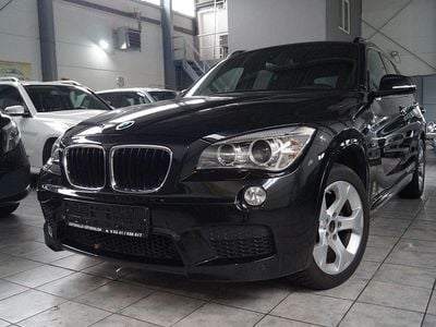 Gebraucht BMW X1 Performance 184 PS (135 kW) 2014 Schwarz SUV