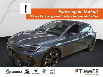 Gebraucht Cupra Leon 150 PS (110 kW) 2025 Magnetic grau metallic Limousine