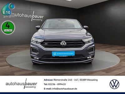 Second-hand VW T-Roc R-line 150 CP (110 kW) 2022 SUV