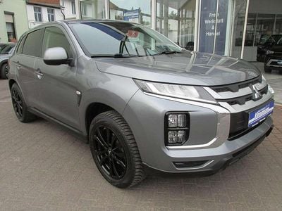 Gebraucht Mitsubishi ASX Spirit 150 PS (110 kW) 2020 Platinum grau met. SUV