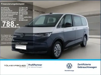 Gebraucht VW Multivan Style 150 PS (110 kW) 2025 Van / Kleinbus