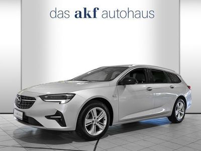 gebraucht Opel Insignia B ST 2.0 CDTI Aut. Elegance-Navi*AHK*Kamera*Head-up*Voll-LED*Massage