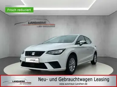 Brugt Seat Ibiza 95 HK (69 kW) 2025 Hvid Hatchback