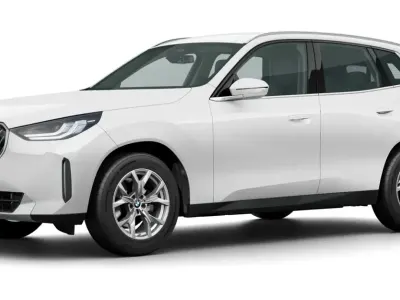 Gebraucht BMW X3 208 PS (152 kW) 2025 Weiß SUV