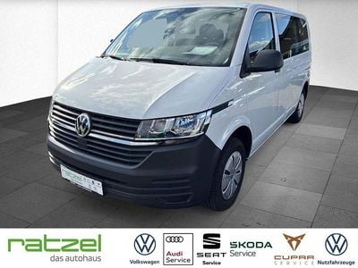 Usata VW T6.1 110 CV (80 kW) 2021 Bianco Furgone