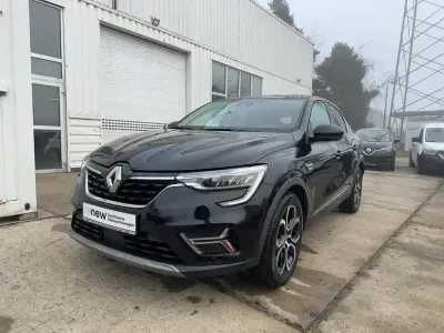 Brugt Renault Arkana Techno 140 HK (102 kW) 2023 Sort SUV