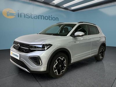 Usata VW T-Cross 150 CV (110 kW) 2025 Argento SUV