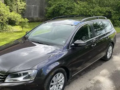 Brugt VW Passat Comfortline 160 HK (117 kW) 2011 Stationcar