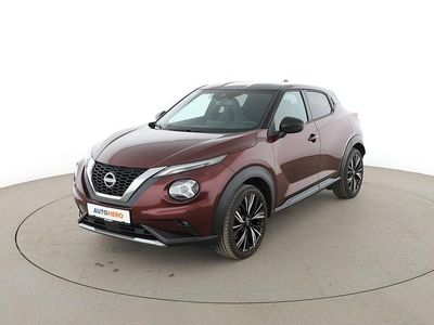 Second-hand Nissan Juke 114 CP (83 kW) 2022 Roșu SUV