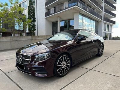 Mercedes E220