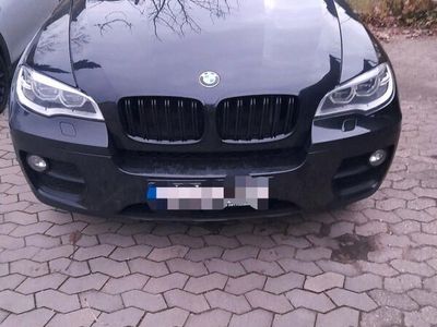 gebraucht BMW X6 4.0d xDrive