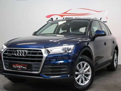 gebraucht Audi Q5 quattro*50 TFSI*Virtual Cockpit*KeylessGo*1.H