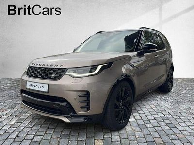 Land Rover Discovery 5