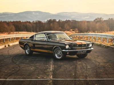Gebraucht Ford Mustang Fastback 271 PS (199 kW) 1966 Schwarz