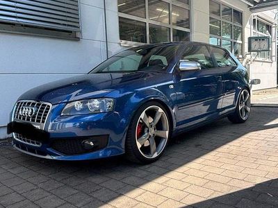 Gebraucht Audi A3 S-Line 200 PS (147 kW) 2005 Blau Limousine