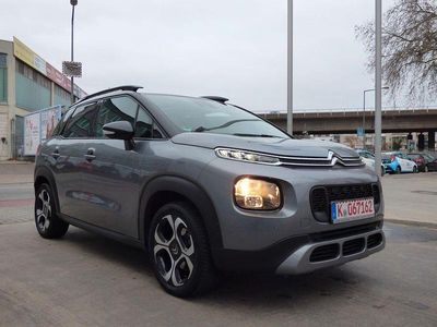 Gebraucht Citroën C3 Aircross 110 PS (80 kW) 2018 Grau SUV