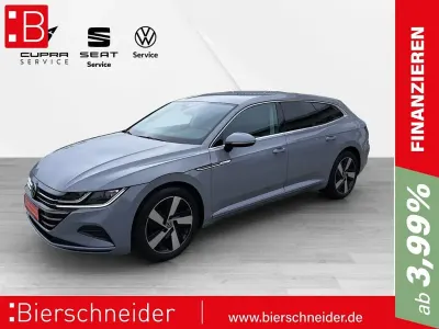 Gebraucht VW Arteon 150 PS (110 kW) 2023 Grau Kombi