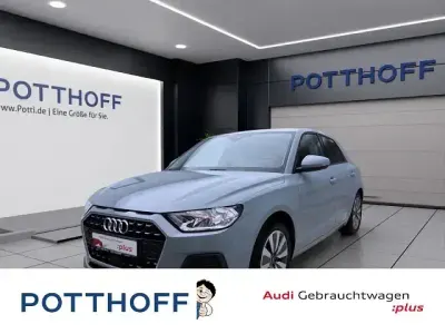 Gebraucht Audi A1 Sportback Advanced 116 PS (85 kW) 2025 Grau Kleinwagen