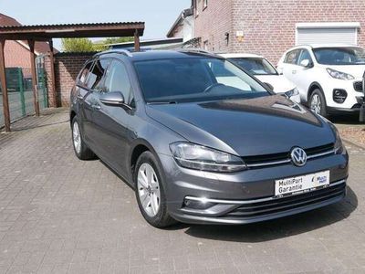 gebraucht VW Golf VII Golf 1.6 TDI DSG Variant