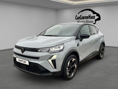 Neu Renault Captur Techno 109 PS (80 kW) 2025 Grau SUV