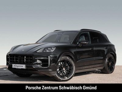 Neu Porsche Cayenne Black Edition 470 PS (345 kW) 2026 Schwarz SUV