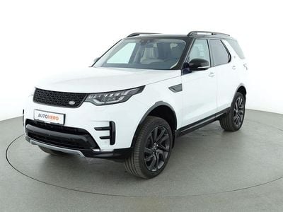 Land Rover Discovery 5