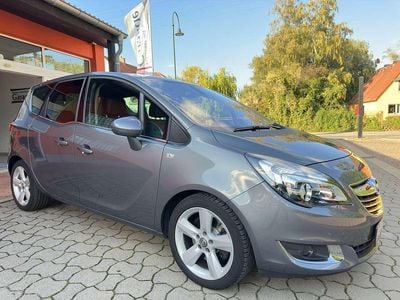 Second-hand Opel Meriva Innovation 140 CP (102 kW) 2015 Gri Monovolum