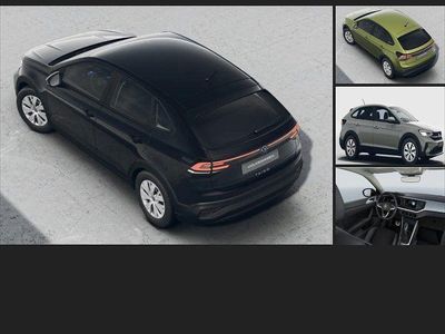 Neu VW Taigo 116 PS (85 kW) 2026 Schwarz SUV