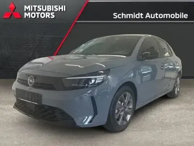 Neu Opel Corsa Edition 101 PS (74 kW) 2026 Silber Kleinwagen