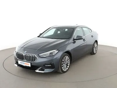 Gebraucht BMW 218 Luxury Line 150 PS (110 kW) 2021 Grau Coupé