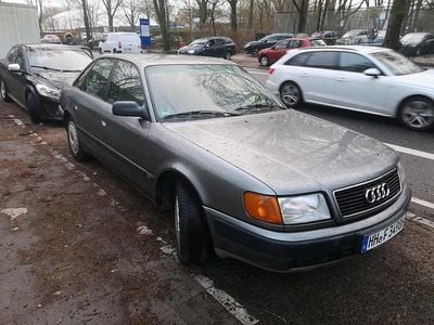 Gebraucht Audi 100 80 PS (58 kW) 1992 Grau Limousine
