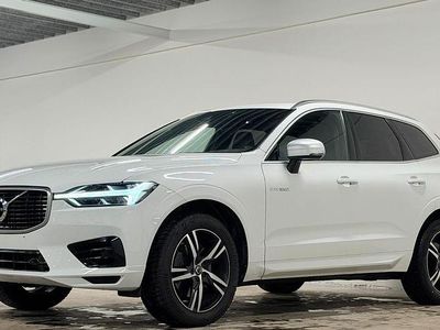Weiß Gebraucht 2018 Volvo XC60 R-Design SUV | 21.780 € (Etwas zu teuer)