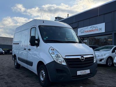 Gebraucht Opel Movano 131 PS (96 kW) 2018 Weiß Van / Kleinbus