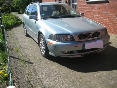 Gebraucht Volvo V40
