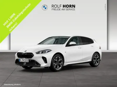 Gebraucht BMW 120 M Sport 163 PS (119 kW) 2025 Alpinweiss 3 Kleinwagen