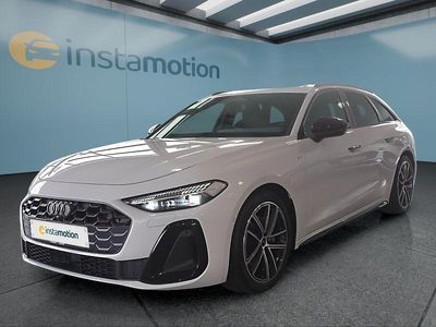 Weiß Gebraucht 2025 Audi A5 Kombi | 49.049 € (Superpreis)