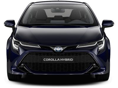 gebraucht Toyota Corolla 1.8-l-Hybrid 5-Türer Business Edition