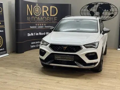 Usata Cupra Ateca 150 CV (110 kW) 2024 Bianco SUV