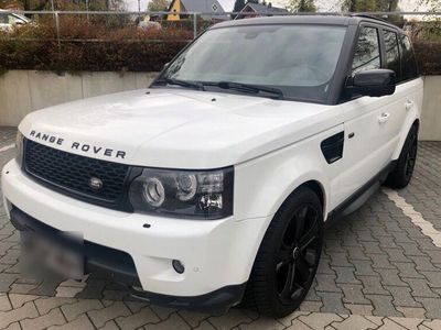 gebraucht Land Rover Range Rover Sport 