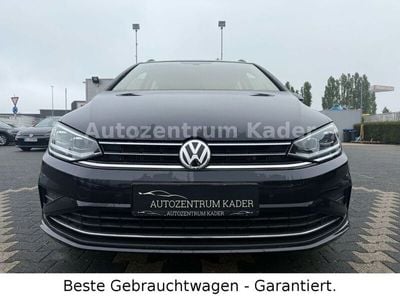 VW Golf Sportsvan