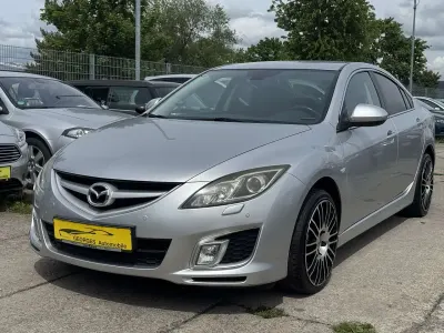Używany Mazda 6