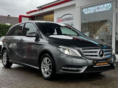 gebraucht Mercedes B180 AMBIENTE/NAVI/KOMFORTSITZE/AHK/SHZ