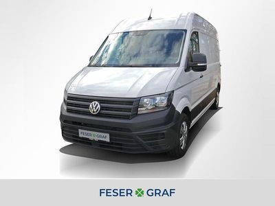 Używany VW Crafter 140 KM (102 kW) 2025 Biały Van