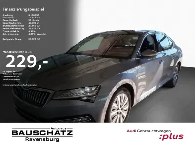 Gebraucht Skoda Superb