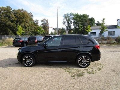 Gebraucht BMW X5 M50 Sport Line 381 PS (280 kW) 2016 Schwarz SUV