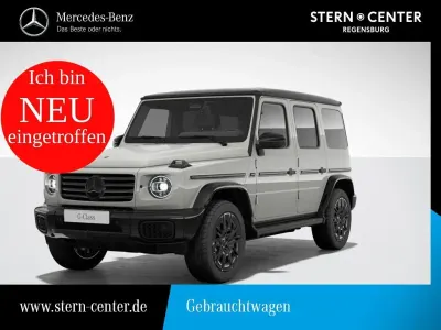 Gebraucht Mercedes G580 Exclusive 431 kW (587 PS) 2026 Manufaktur classicgrau uni SUV