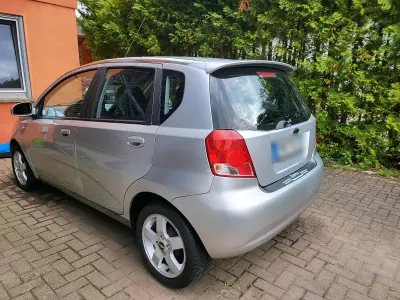 Gebraucht Chevrolet Kalos