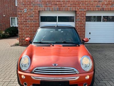 gebraucht Mini Cooper Cabriolet TÜV NEU/SERVICE NEU/SHZ/TEMPOMAT/KLIMA/ELK.FEN