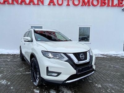 Weiß Gebraucht 2020 Nissan X-Trail N-Connecta SUV | 13.950 € (Guter Preis)