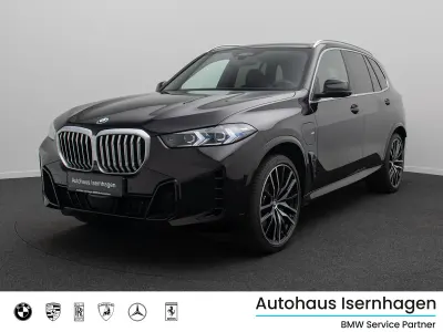 Gebraucht BMW X5 M Sport 489 PS (359 kW) 2023 Saphirschwarz  475schwarz SUV